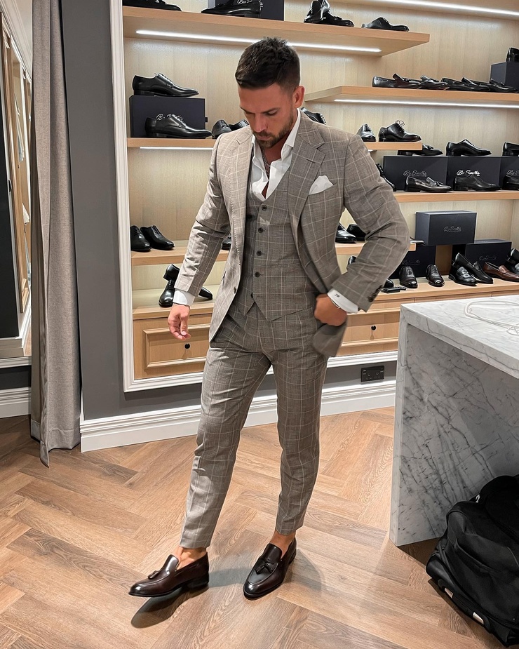 Joss Mooney