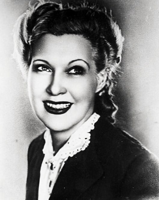 Lyubov Orlova