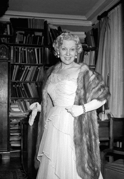 Lyubov Orlova