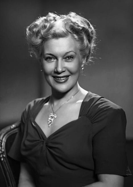 Lyubov Orlova Lyubov Orlova
