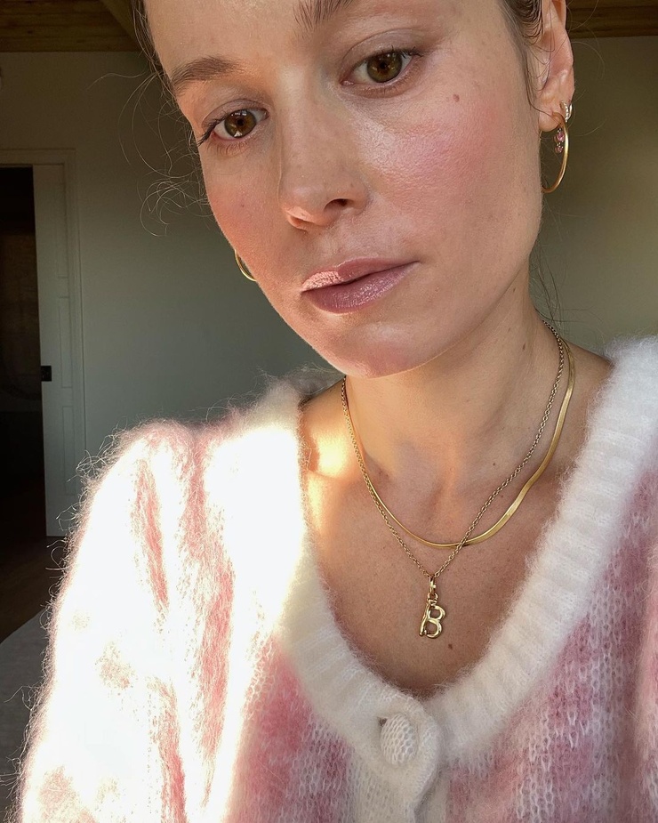 Brie Larson Brie Larson