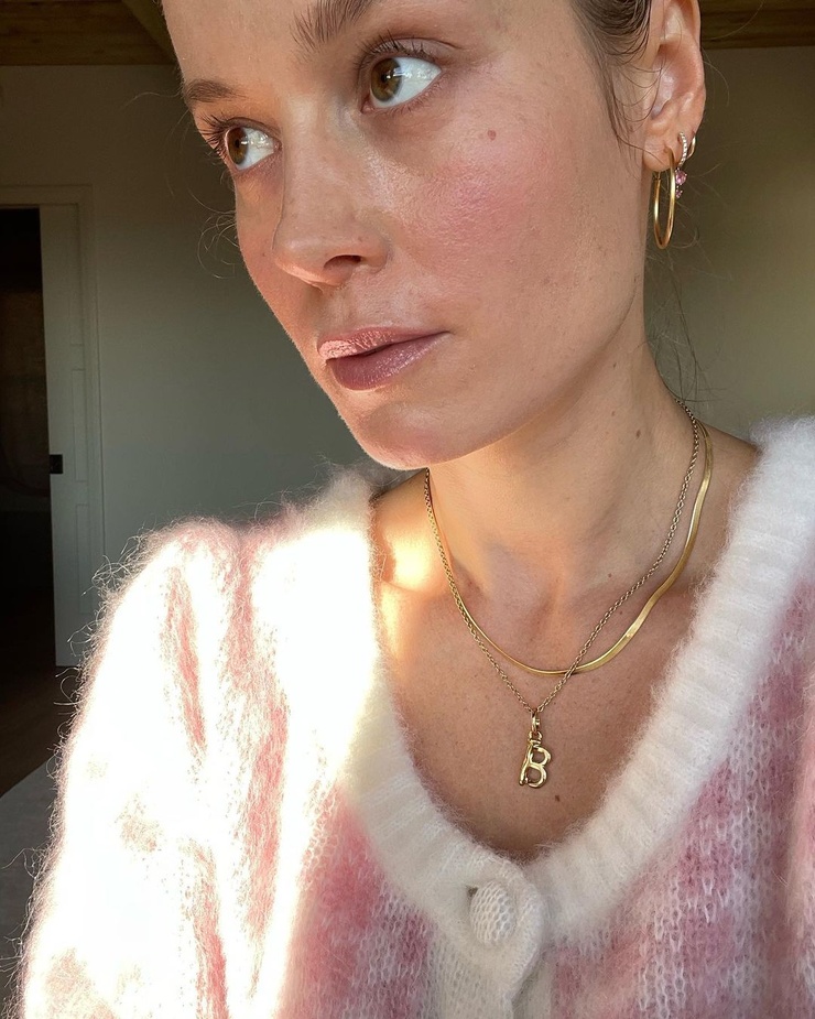 Brie Larson Brie Larson