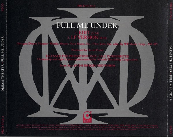 Pull Me Under