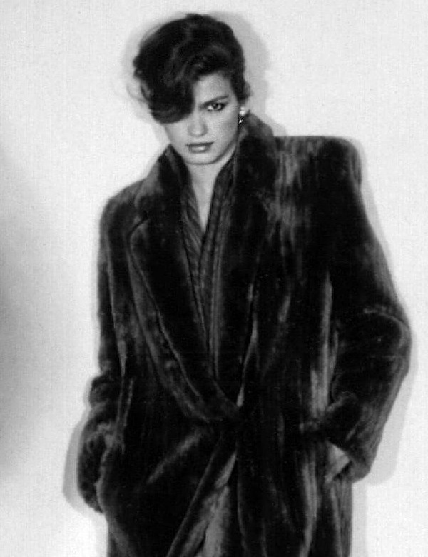 Picture of Gia Carangi