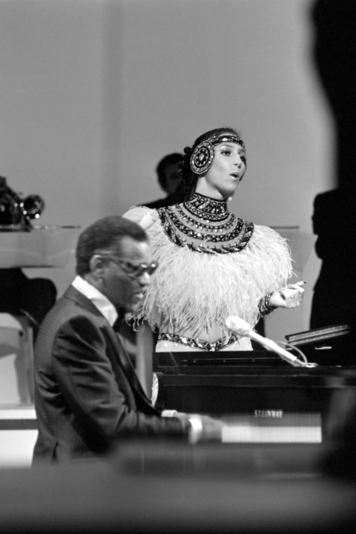 Ray Charles