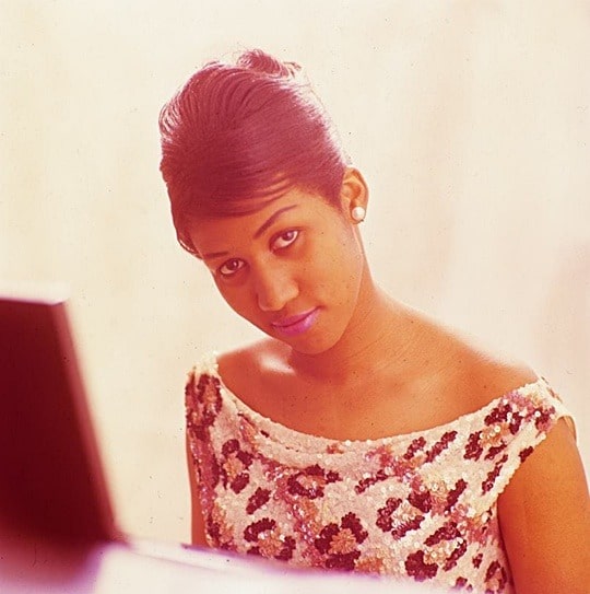 Aretha Franklin