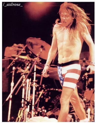 Axl Rose