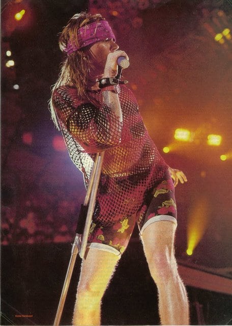 Axl Rose