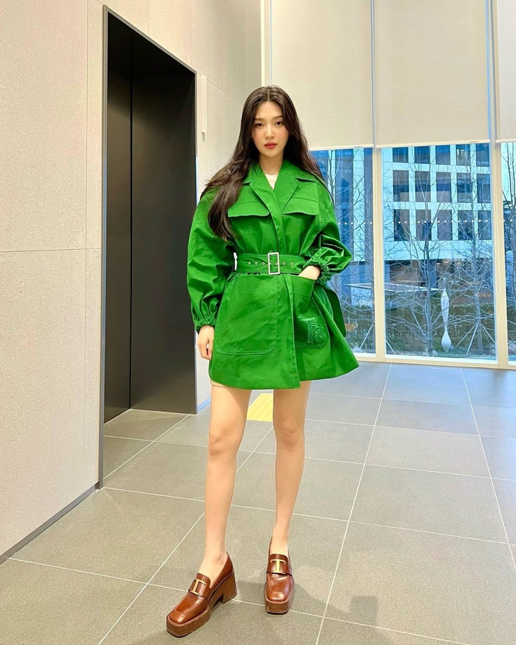 Joy (Park Soo Young)