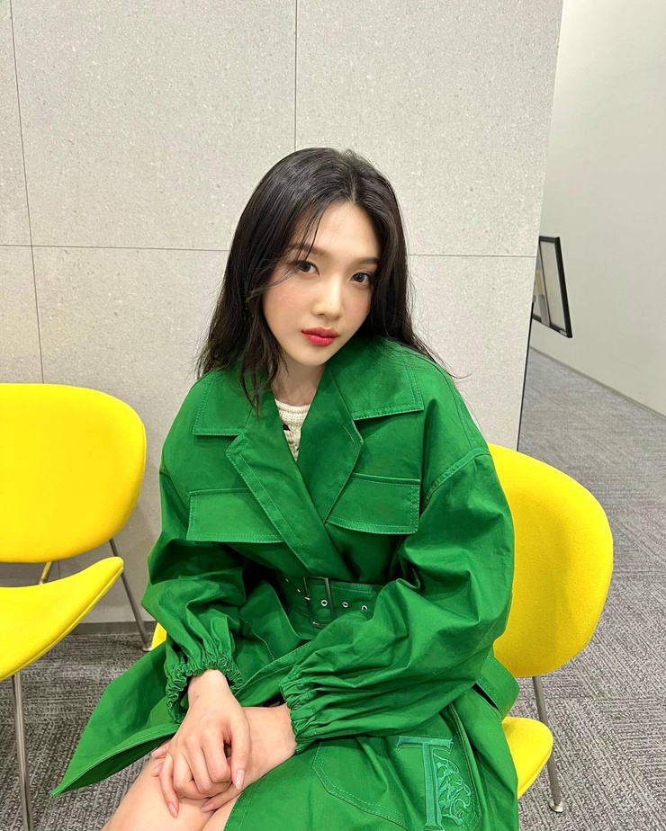 Joy (Park Soo Young)
