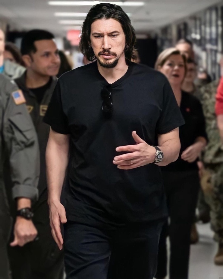 Adam Driver