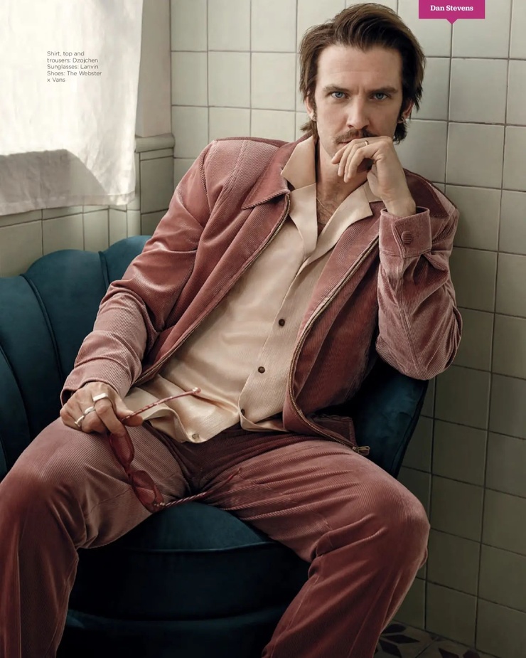 Dan Stevens
