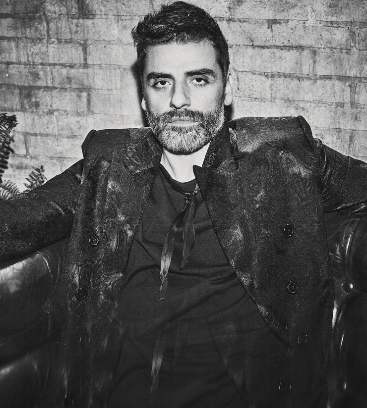 Oscar Isaac