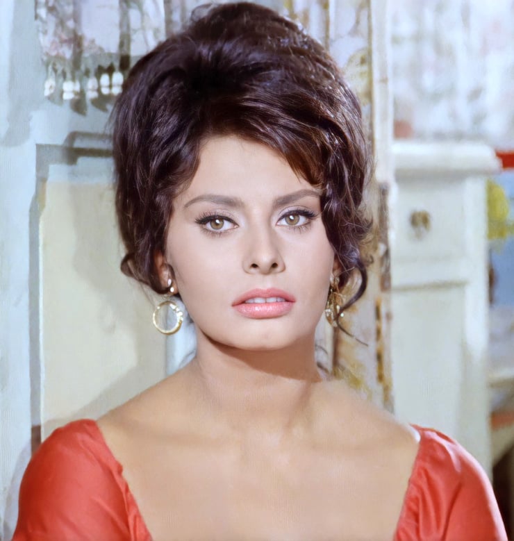 Sophia Loren