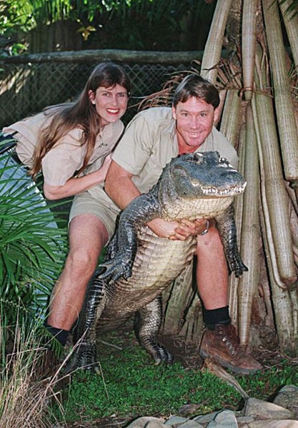 Steve Irwin