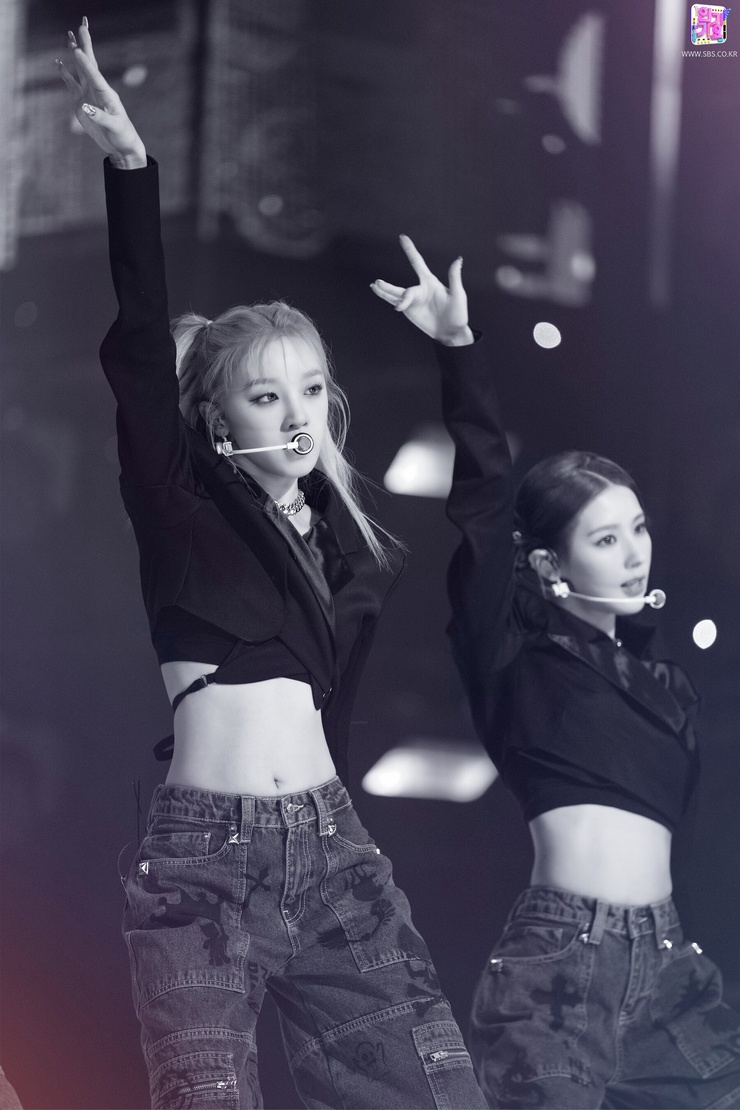 (G)I-dle