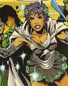 Moon Maiden