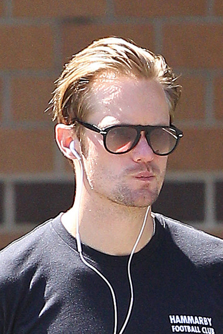 Alexander Skarsgård