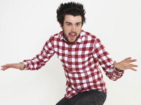 Jack Whitehall