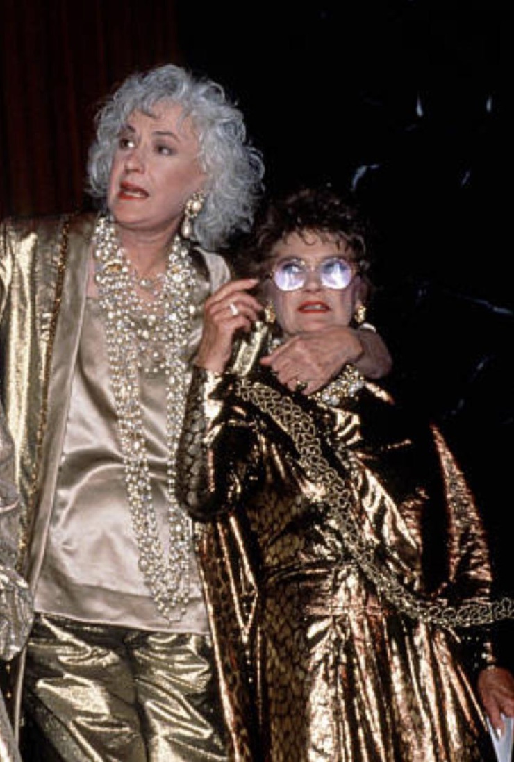 Bea Arthur