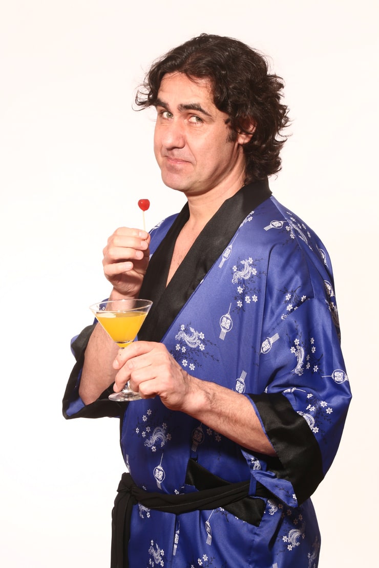 Micky Flanagan