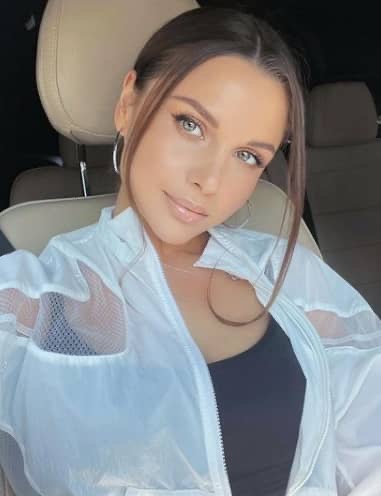 Julia Gogoleva.