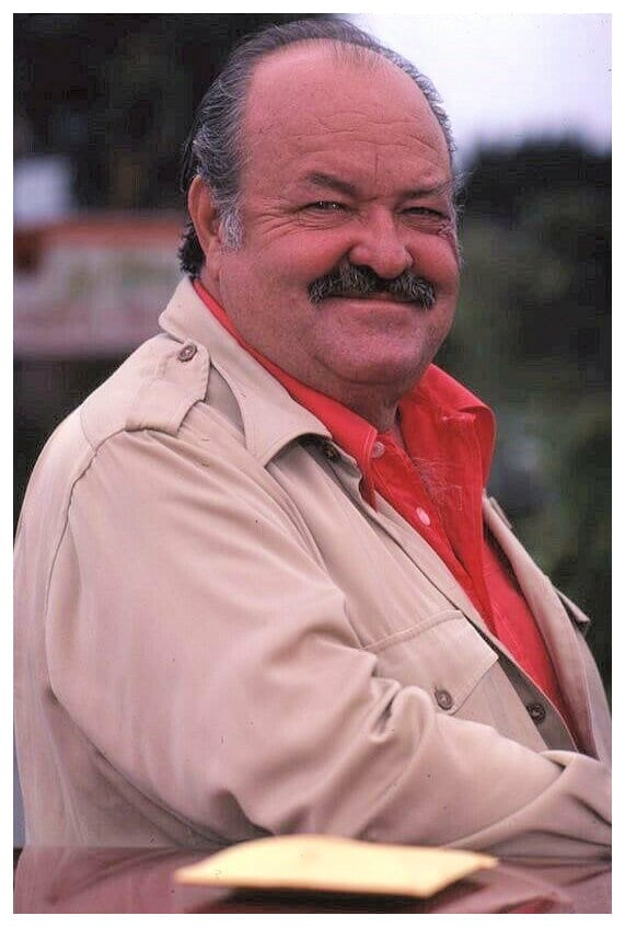 William Conrad