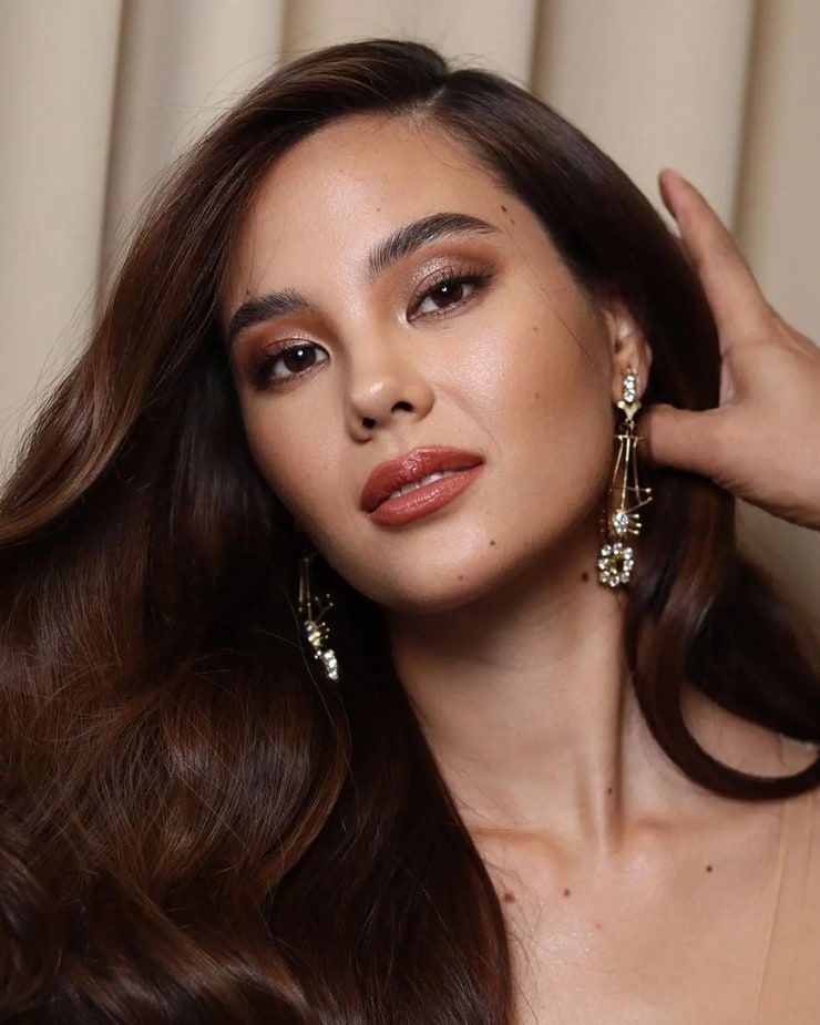 Picture of Catriona Gray