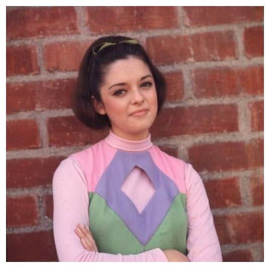 Angela Cartwright