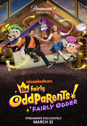 The Fairly OddParents: Fairly Odder