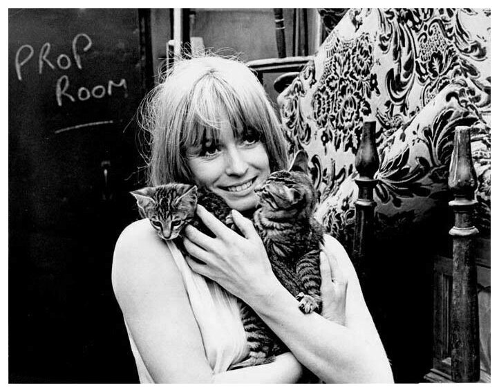Suzy Kendall Suzy Kendall