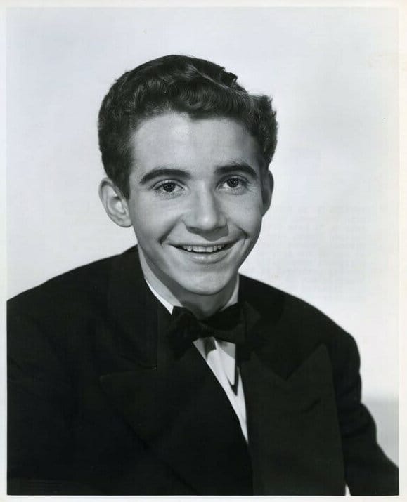 Scotty Beckett