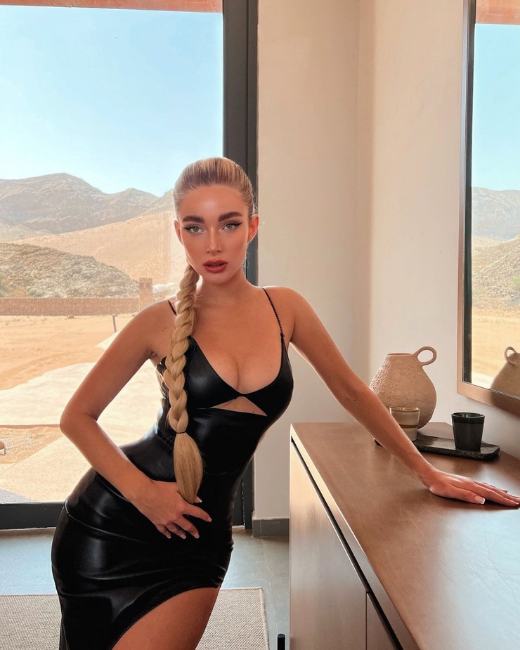 Antonia Freya Lydia