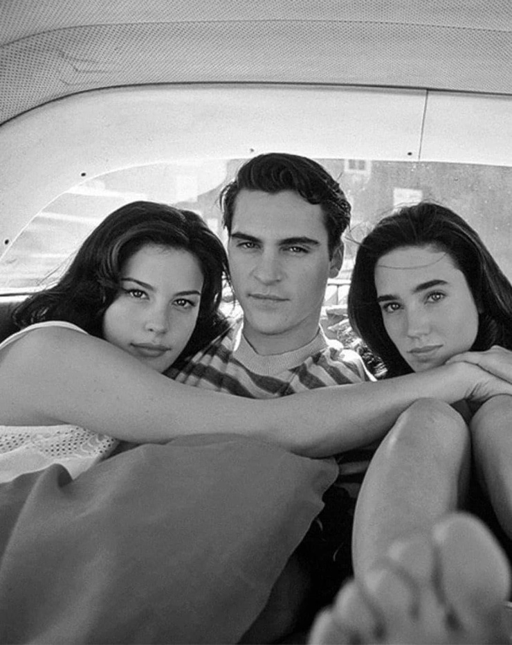 Joaquin Phoenix