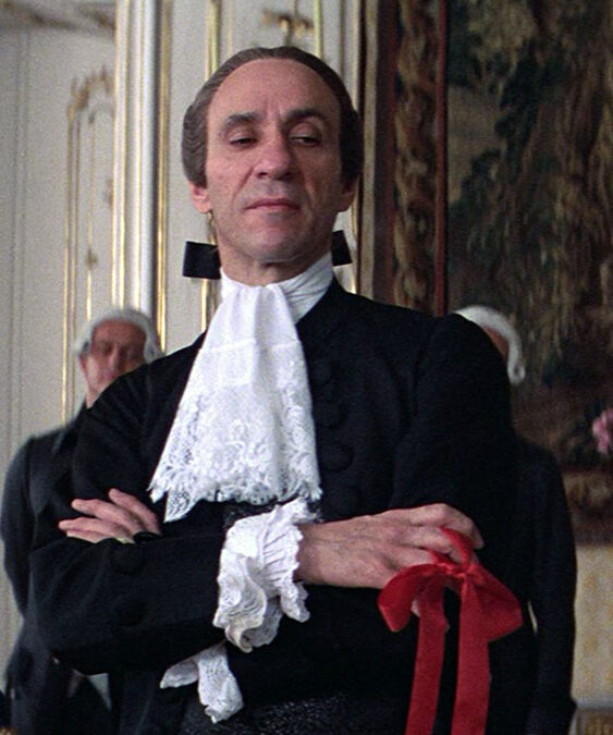 Antonio Salieri (F. Murray Abraham)