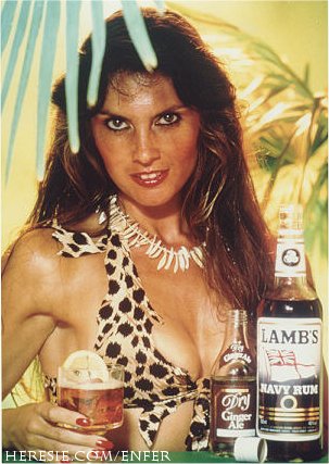 Caroline Munro