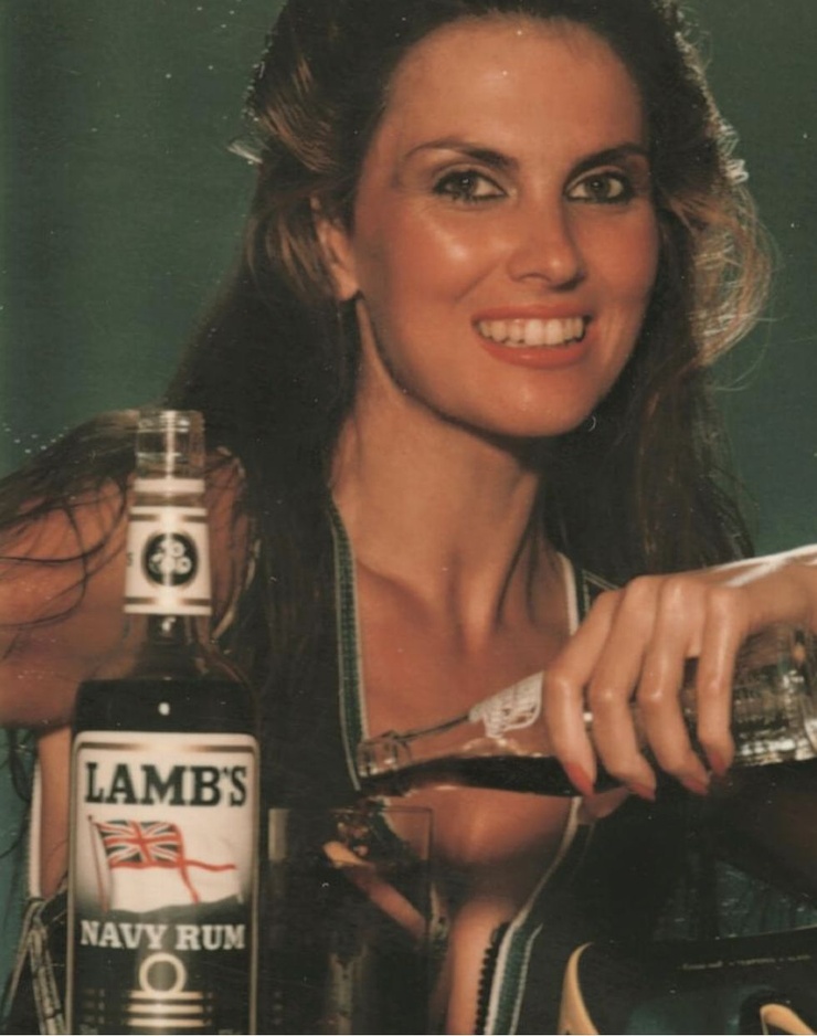 Caroline Munro Caroline Munro