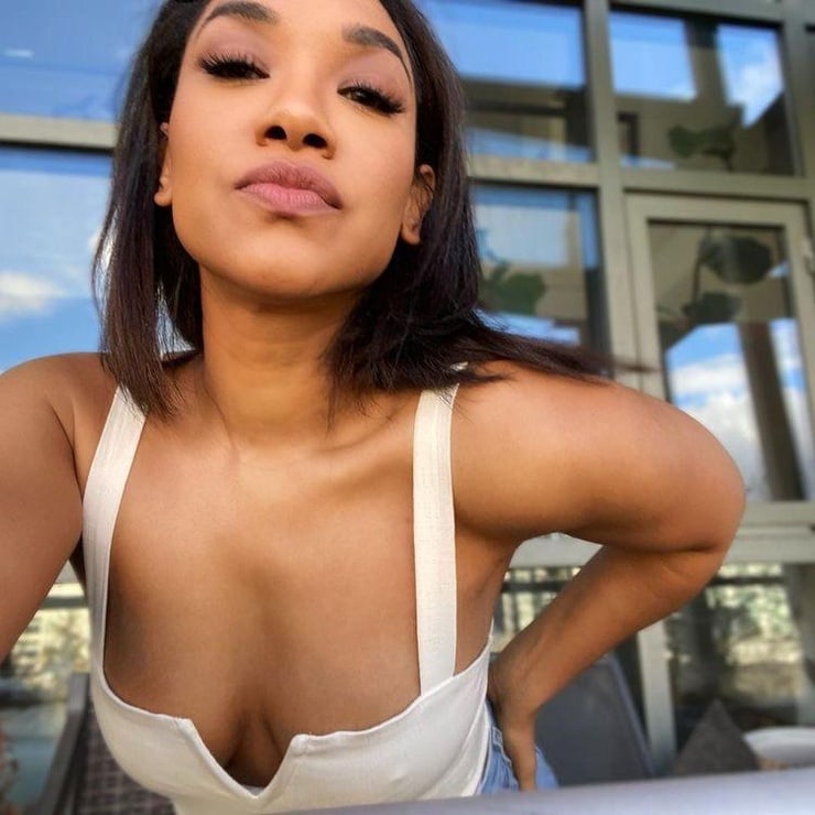 Candice Patton