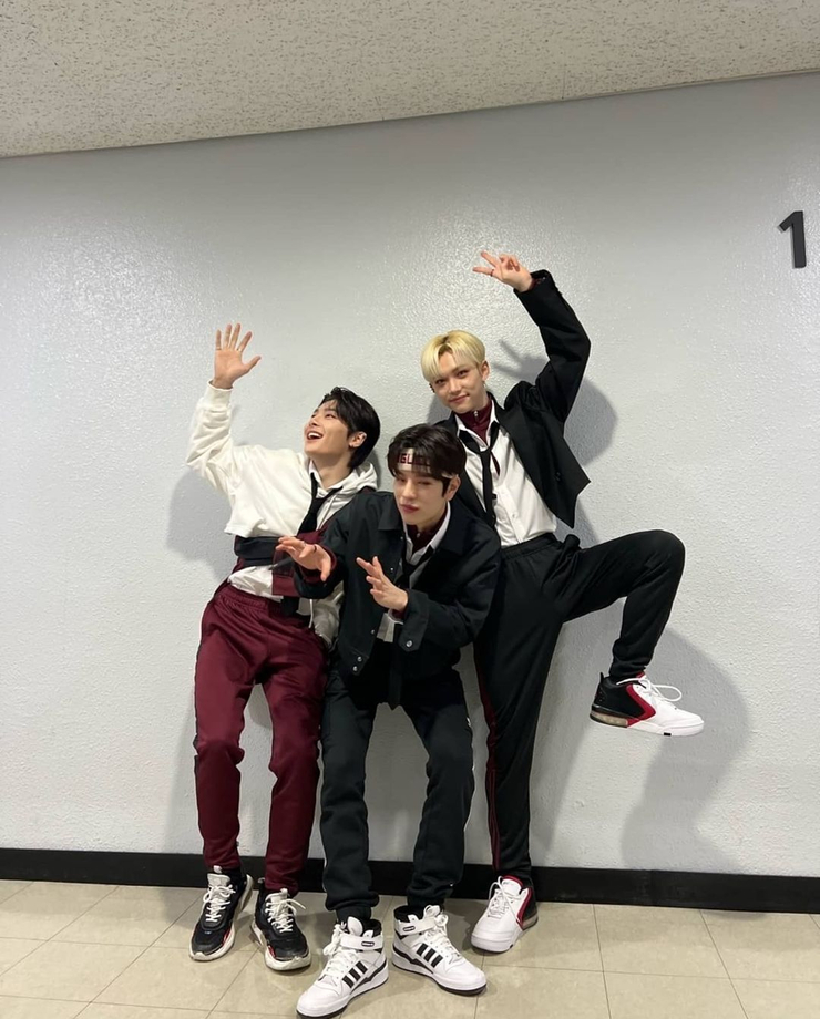 Stray Kids
