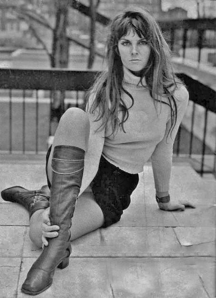 Image of Caroline Munro