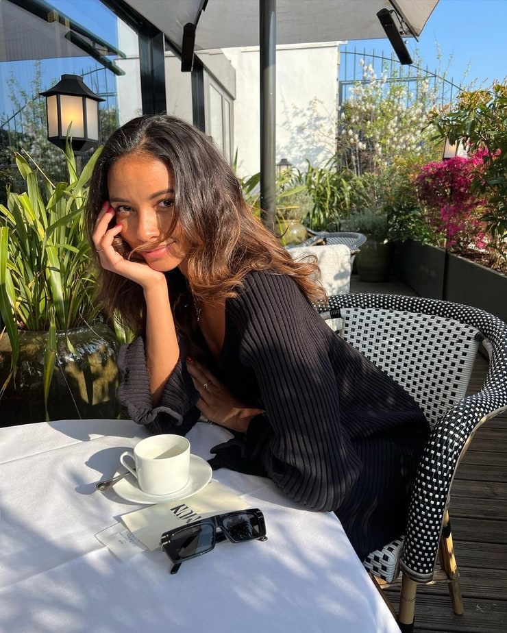 Flora Coquerel Flora Coquerel