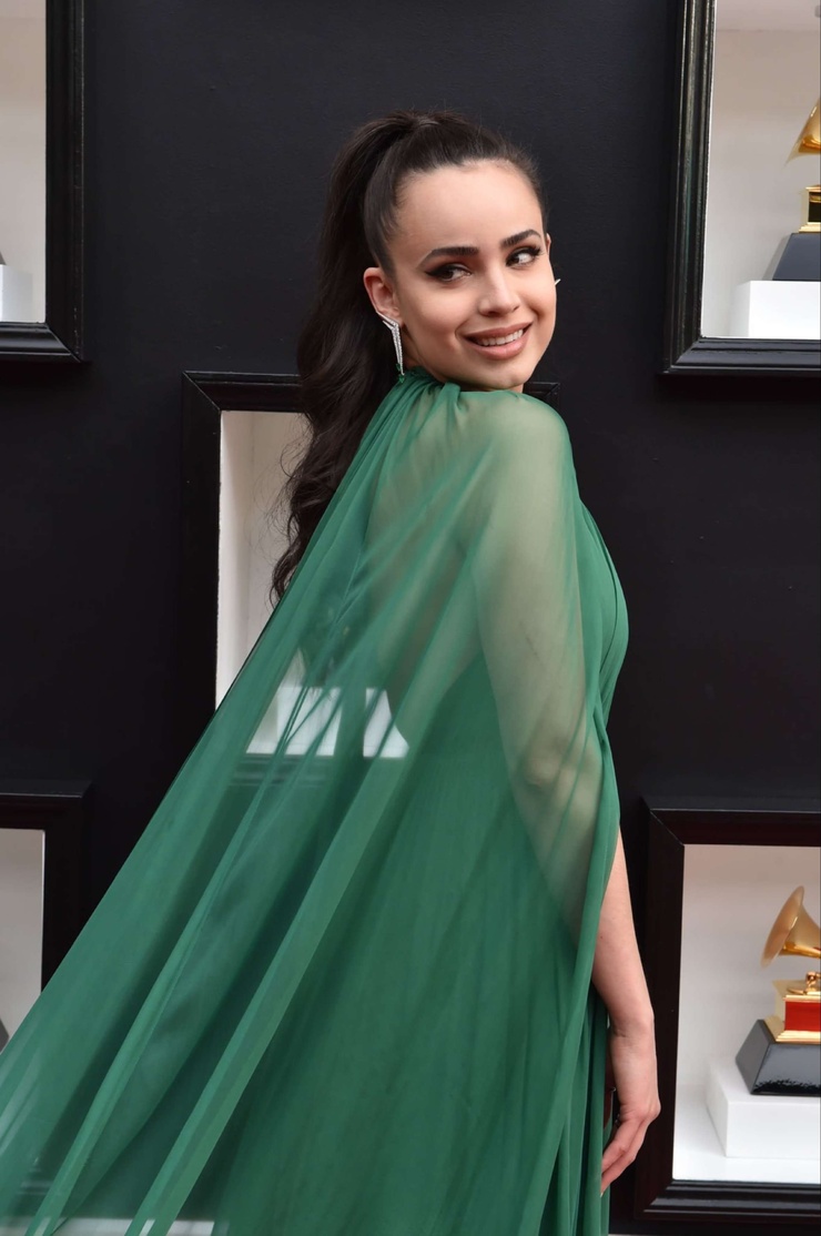 Sofia Carson