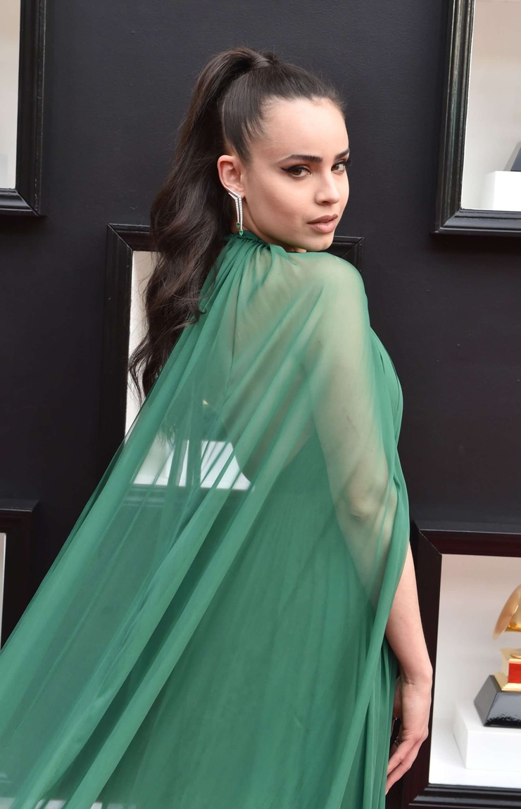 Sofia Carson