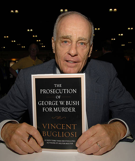 Vincent Bugliosi