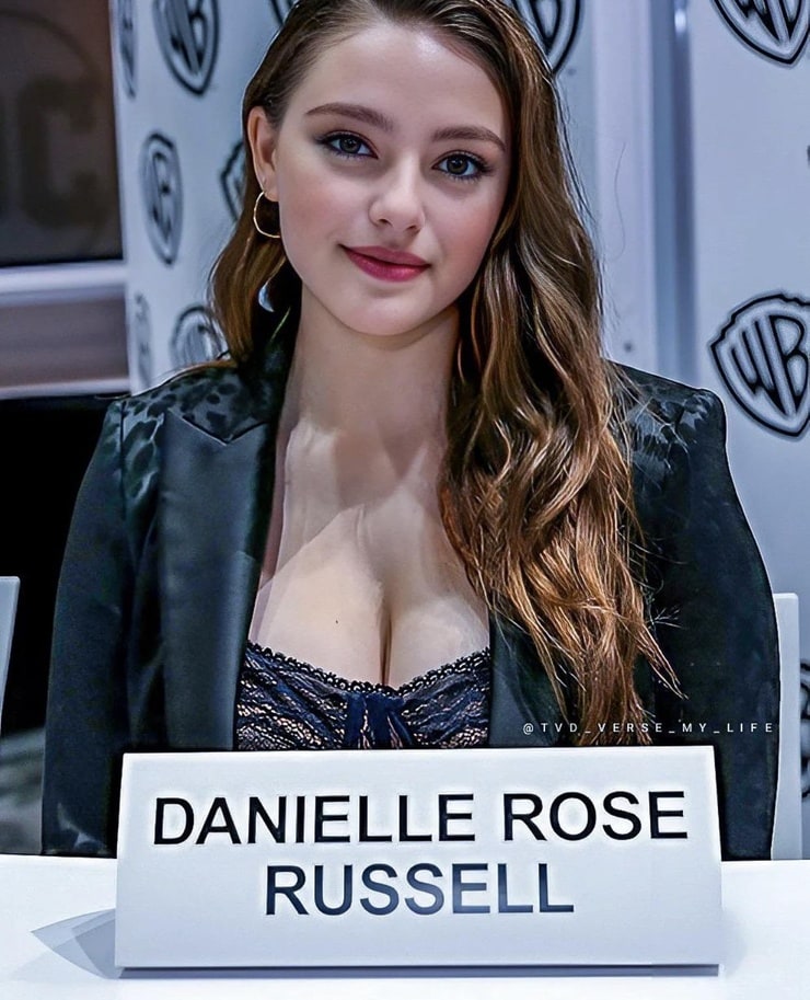 Danielle Rose Russell