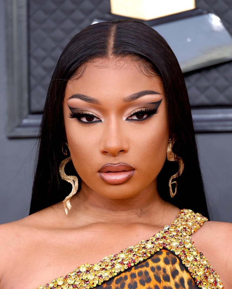 Megan Thee Stallion Megan Thee Stallion