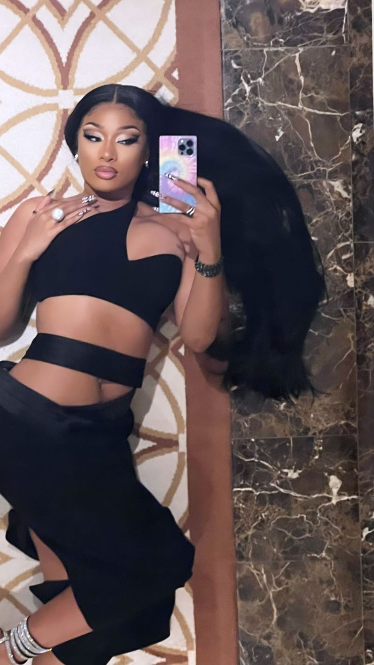 Megan Thee Stallion