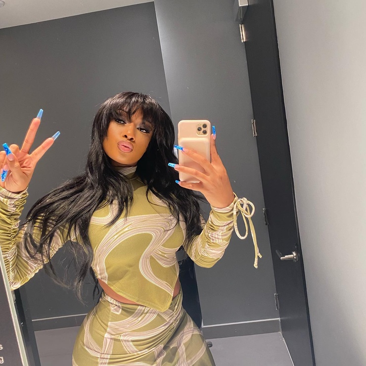 Megan Thee Stallion