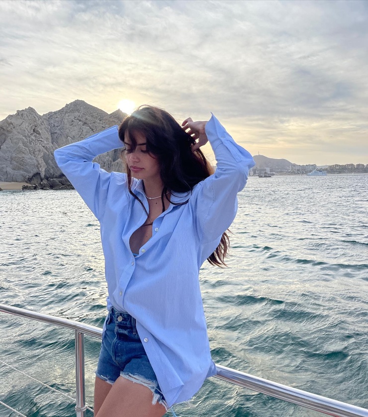 Sara Sampaio Sara Sampaio