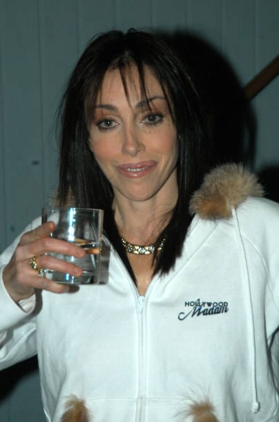 Heidi Fleiss